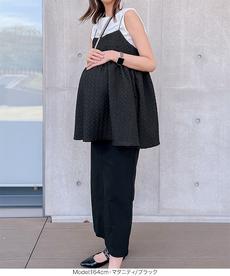 [ mamaレタス ] チューブストラップキャミブラウス [C6699]
