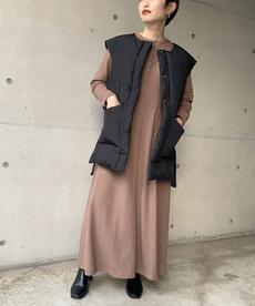 オフトンファイバーダウンベスト