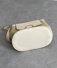 スクエアコンビ雑材バッグ