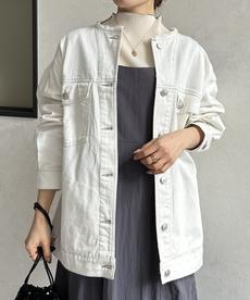 フリンジノーカラーGジャン