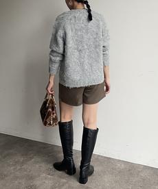 ストレッチロングブーツ