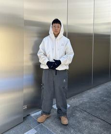 【KOOKY'N/クーキー】BRONXダックパーカー 【KOOKY'N/クーキー】BRONXダックパーカー