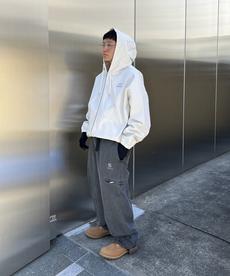 【KOOKY'N/クーキー】BRONXダックパーカー 【KOOKY'N/クーキー】BRONXダックパーカー