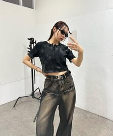ヘンリーネックTEE ヘンリーネックTEE