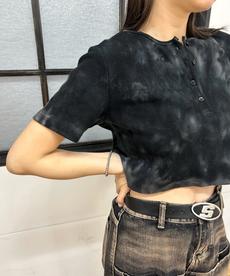 ヘンリーネックTEE ヘンリーネックTEE