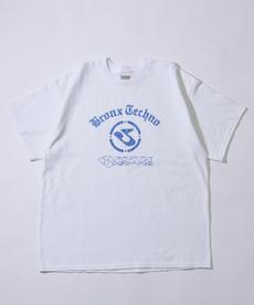 【KOOKY'N】BRONXテクノカレッジTEE 【KOOKY'N】BRONXテクノカレッジTEE