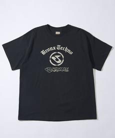 【KOOKY'N】BRONXテクノカレッジTEE 【KOOKY'N】BRONXテクノカレッジTEE