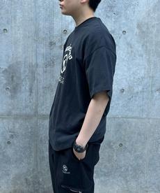 【KOOKY'N】BRONXテクノカレッジTEE 【KOOKY'N】BRONXテクノカレッジTEE