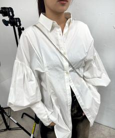 【Six M】3WAY デザインシャツ 【Six M】3WAY デザインシャツ