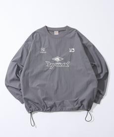 【KOOKY'N】BRONXナイロンゲームシャツ 【KOOKY'N】BRONXナイロンゲームシャツ