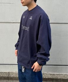 【KOOKY'N/クーキー】BRONX 3ロゴロンTEE 【KOOKY'N/クーキー】BRONX 3ロゴロンTEE