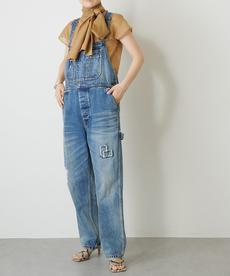 11ozDENIMオールインワン