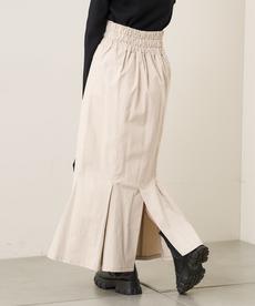 【Sサイズあり】ライトツイルマーメイドタイトスカート