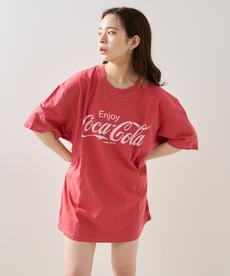 ROLLA'S ENJOY COCA COLA ロゴTシャツ