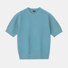 ホールガーメント®ニットTシャツ（マシンウォッシャブル）（半袖） 364201110