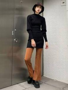 コーデュロイワイドハット コーデュロイワイドハット