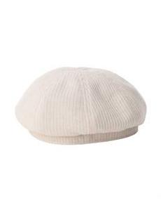 シンプルベレー帽