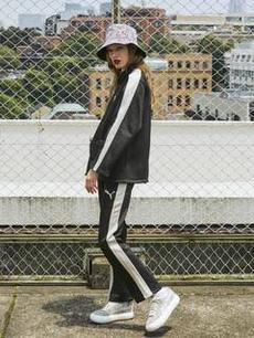 【コラボ】PUMA T-7 パンツ