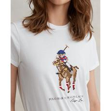 Polo ベア グラッフィク Tシャツ