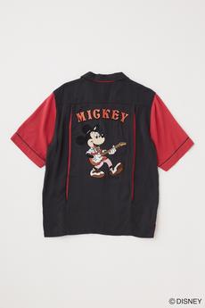 MD ROCK シャツ / MICKEY