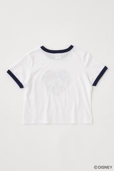 MD MM HEART RINGER Tシャツ