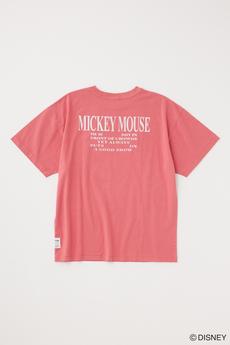 MD ROCK Tシャツ / MICKEY