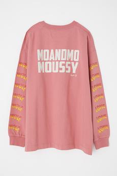 SW MOANDMO L／S Tシャツ