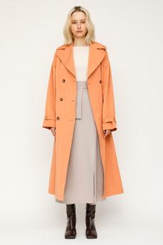 WRINKLE TRENCH コート