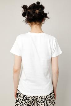 COMPACT SLY LOGO Tシャツ