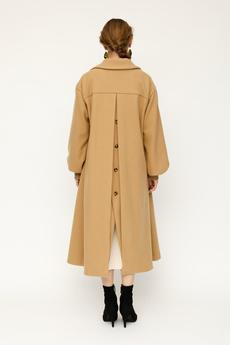 A　LINE WOOL TAILOR COAT