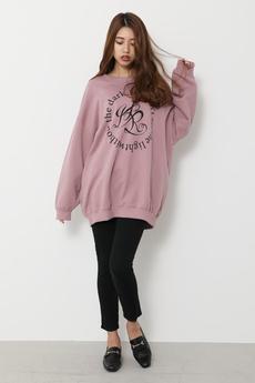 HARAコラボスウェットトップ（ユニセックス）