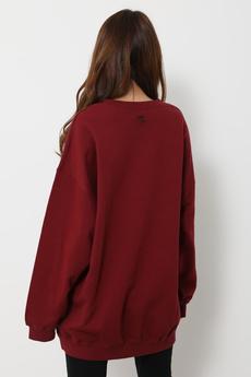 HARAコラボスウェットトップ（ユニセックス）