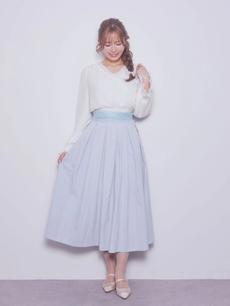 楊柳カシュクールBL 楊柳カシュクールBL