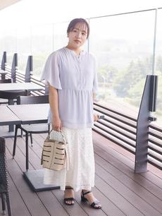 【Hinaさん】レースマーメイドスカート