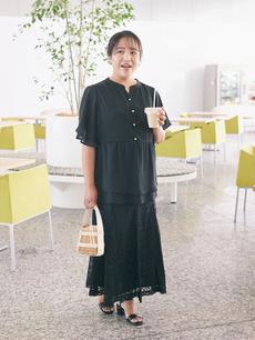 【Hinaさん】レースマーメイドスカート