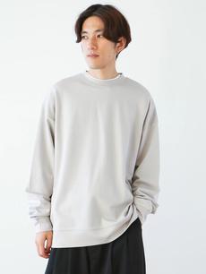 【Special Price】ポンチスウェット