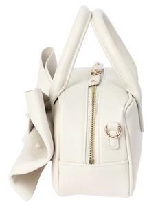 ビッグリボンパールバッグ