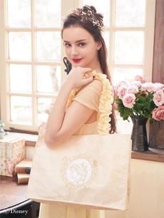 Belle/スクエアトートバッグ