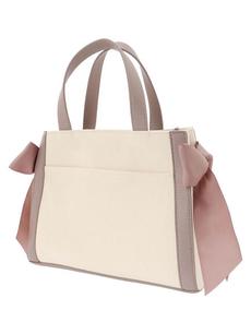 キャンバススクエアトートバッグ