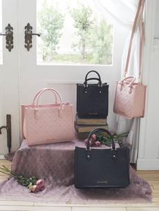 モノグラムトートバッグ