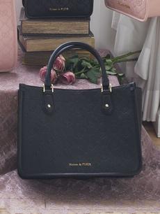 モノグラムトートバッグ