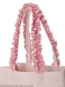 【予備生産分】My Sweet Piano スクエアトートMバッグ