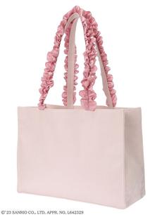 【予備生産分】My Sweet Piano スクエアトートMバッグ