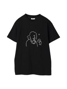 【長場雄×koe】ドーナツオーガニックTシャツ