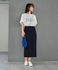 VALLEYロゴTシャツ VALLEYロゴTシャツ