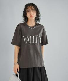 VALLEYロゴTシャツ VALLEYロゴTシャツ