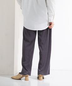 ミニプリーツパンツ