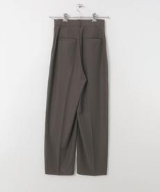 ルーズボトムアシメパンツ