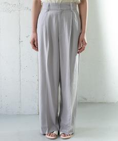 リラックスバックポケットWIDEパンツ