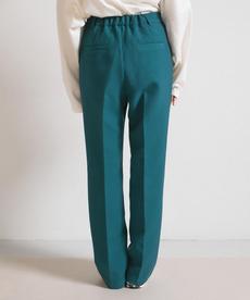 パッチポケットフレアパンツ